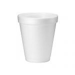 VASO TERMICO BLANCO TELGOPOR 300 CC x 100 UNIDADES