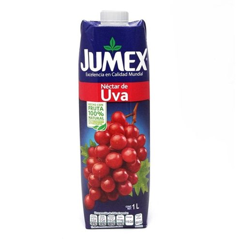 JUMEX UVA 12 x 1 LIT